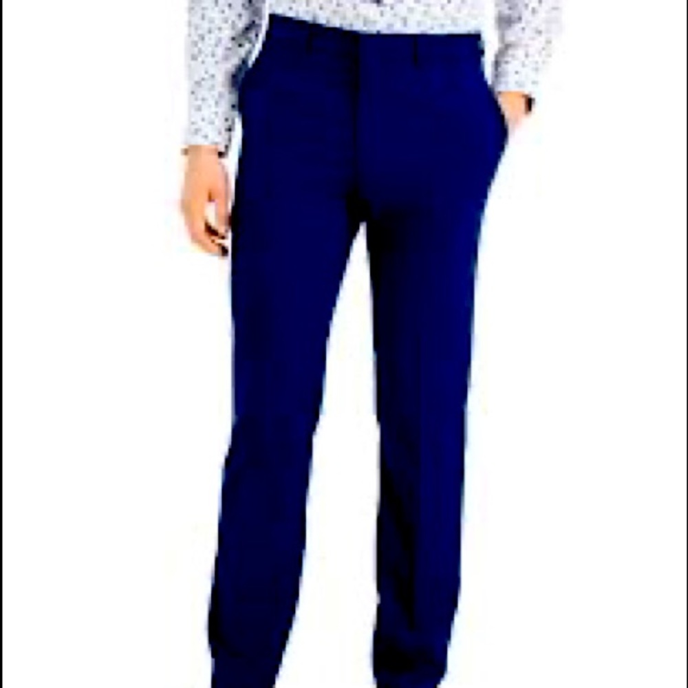 You Kenneth Cole baby blue dress pants